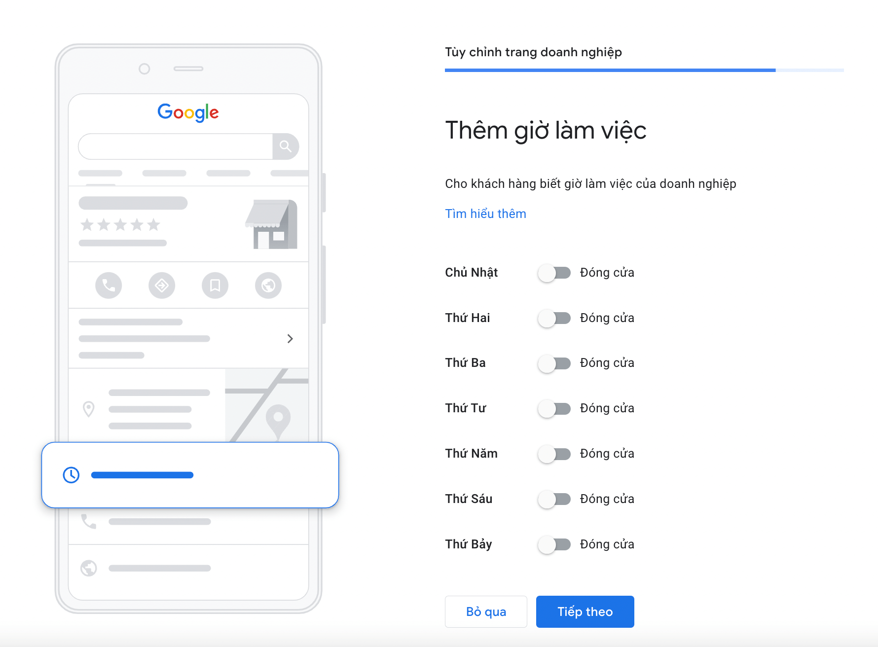 Hướng Dẫn Đăng Ký Google My Business Và Tạo Google Map